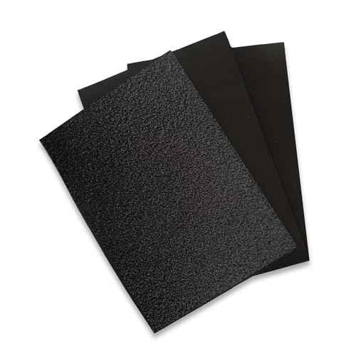 Neoprene Fabric Assortment Sample Patch Sheet Packs for Sewing Material Wetsuit Repair