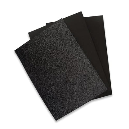 Neoprene Fabric Assortment Sample Patch Sheet Packs for Sewing Material Wetsuit Repair