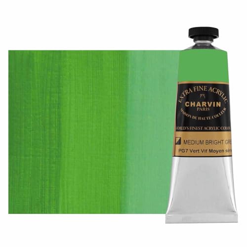 Extra Fine Professional Acrylic Paint (2.02 Fl Oz)