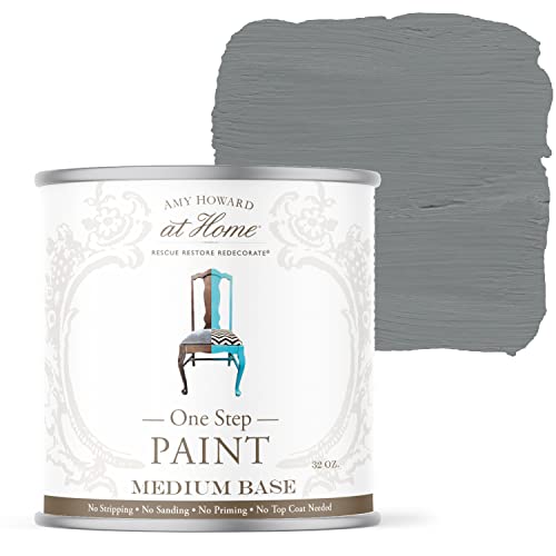 Chalk Based One Step Paint for Furniture (32 Fl Oz)