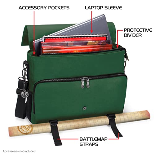 Collector's Edition RPG Player's Essentials DnD Bag