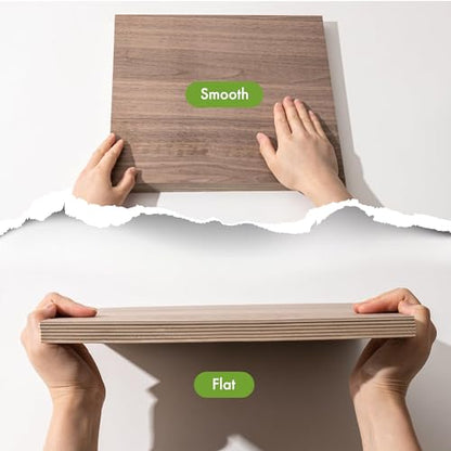 3mm Plywood 6 Pcs (7.2 Sq Ft)