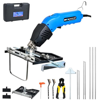 Electric Hot Knife Foam Cutter Tool Kit Air Cooled