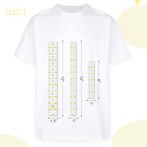 Quilting Ruler (7 Count)