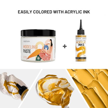 Modeling Paste 16.9 oz (16.9 Fl Oz)