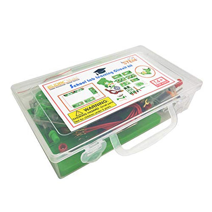 Physics Science Lab Learning Circuit kit (27 Count)
