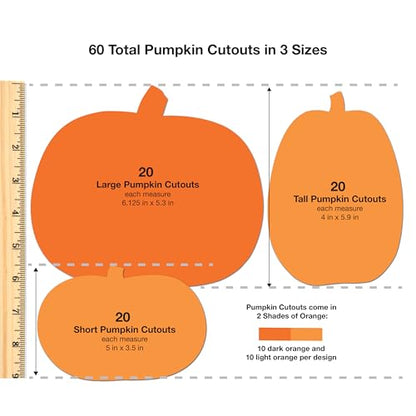 Pumpkin Cutouts