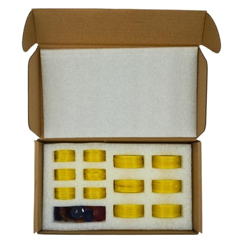 Iridescent Flower Mosaic Tiles