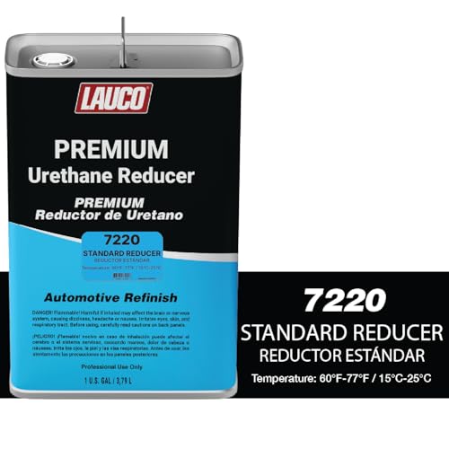 Standard Urethane Grade Reducer (256 Fl Oz)