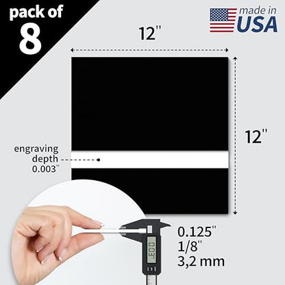 TroLase 12"x12"x1 (8 Count)