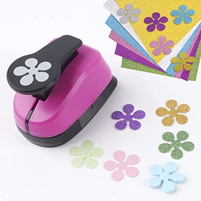 Flower Punches for Paper Crafts