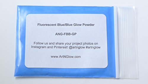 Glow in The Dark Pigment Powder (35.3 Ounce)