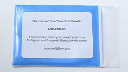 Glow in The Dark Pigment Powder (35.3 Ounce)