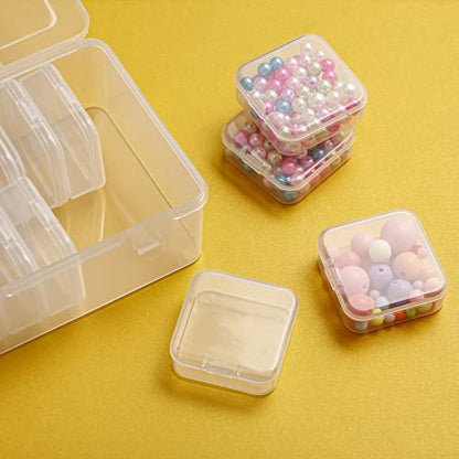 Small Bead Organizers (45 Count)