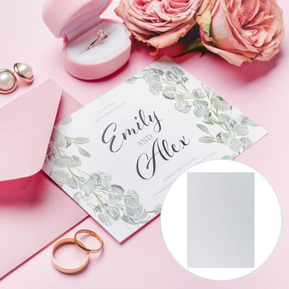 11.7x8.3" Hot Stamping Foil Paper Sheet (20 Count)