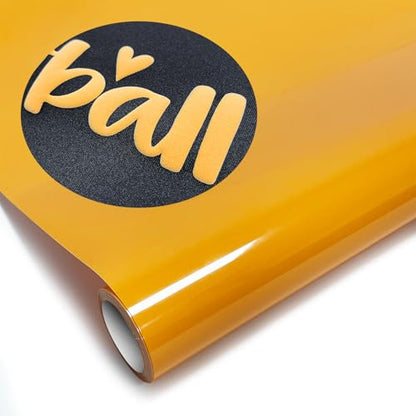 Puff Heat Transfer Vinyl