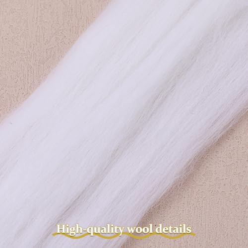 Wool Roving Bulk
