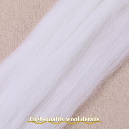 Wool Roving Bulk