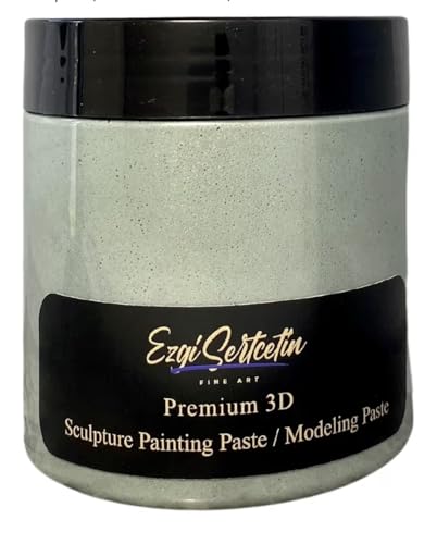 3D Sculpture Painting Paste (6 Fl Oz)