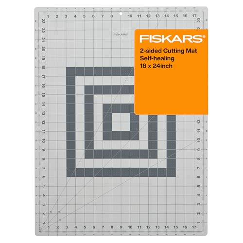 18" x 24" Self Healing Cutting Mat for Quilting & Sewing