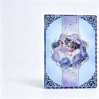 Metal Cutting Die for Scrapbooking