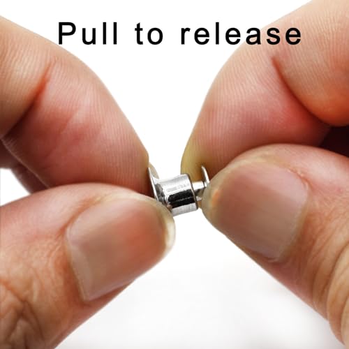 30 PCS Pin Backs Locking