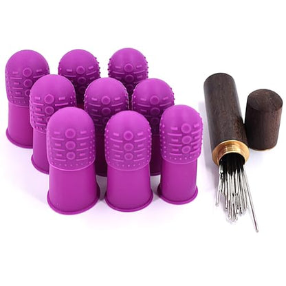 Comfortable Flexible Thimbles