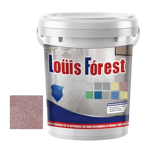 Louis Forest Epoxy Floor Paint