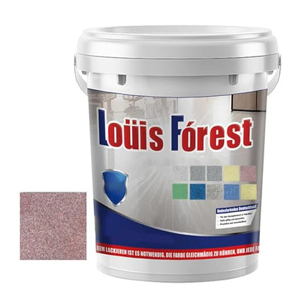 Louis Forest Epoxy Floor Paint