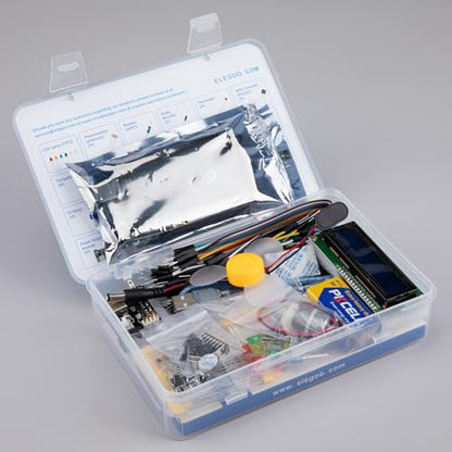 Mega R3 2560 Project Starter Kit Compatible with Arduino