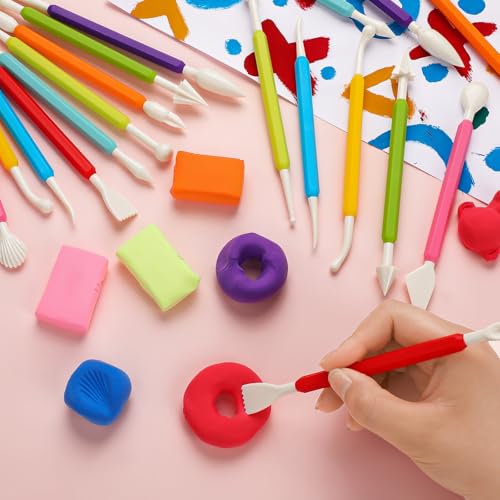 18PCS Clay Sculpting Tools