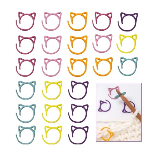 Metal Stitch Markers
