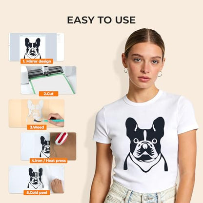 Heat Transfer Vinyl