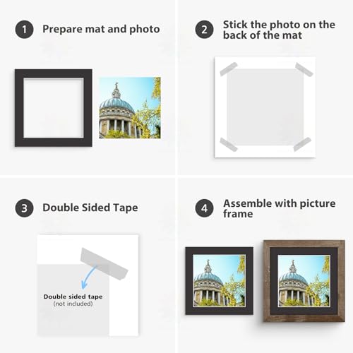 Mat Board Center 10 Pack Acid (10 Count)