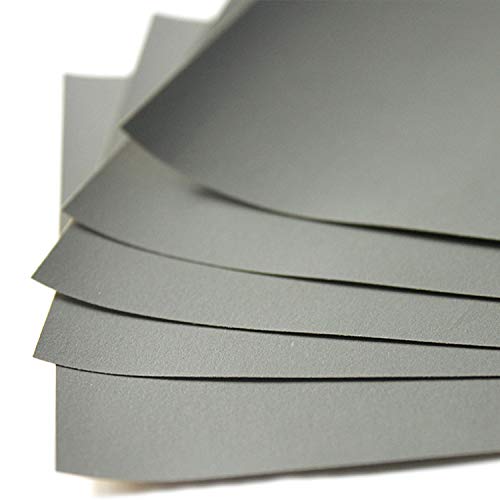 25PCS Sandpaper (25 Count)