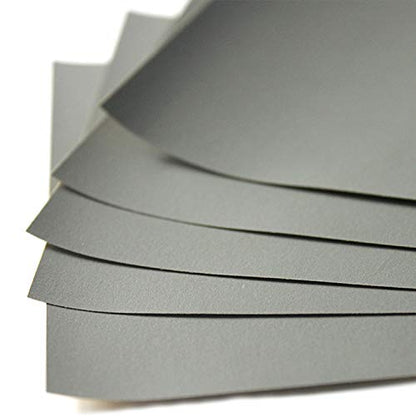 25PCS Sandpaper (25 Count)