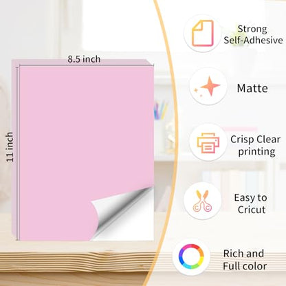 Printable Sticker Paper