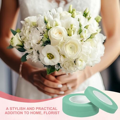 3 Rolls Floral Tapes