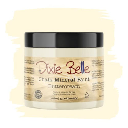 Chalk Mineral Paint (16 Fl Oz)