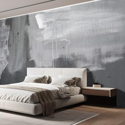 Grunge Concrete Wall Removable Wall Mural