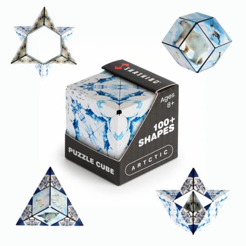 DODECA Magnetic Puzzle Cube