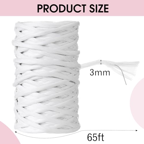 65 Feet Floral Wire Rustic Vine Bind Wire (65 Foot)