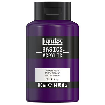 BASICS Acrylic Paint (13.5 Fl Oz)