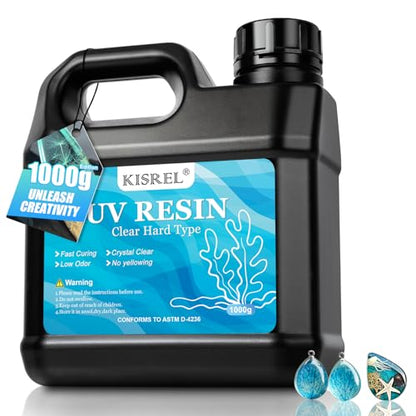 UV Resin 1000g