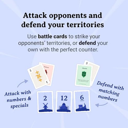 Kingdoms Card Game