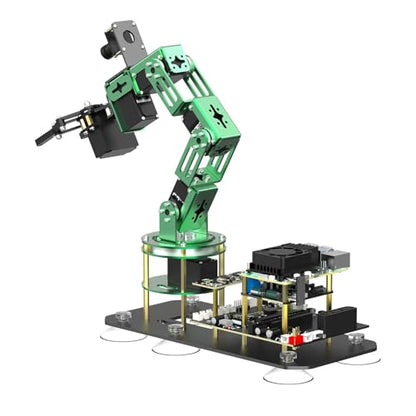 6DOF Robotic Arm for Raspberry Pi 5 ROS2