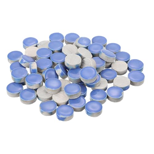 200g Ceramic Mosaic Tiles for Crafts Bulk
