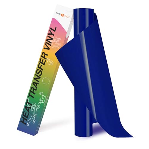 HTV Heat Transfer Vinyl (8 Foot)
