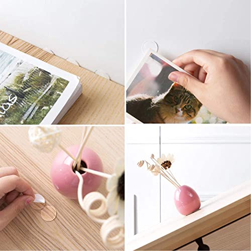 Double Sided Mounting Tape (18 Count)