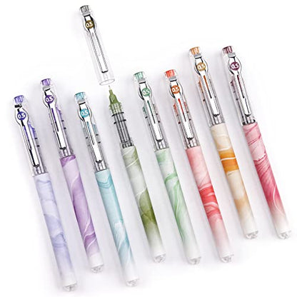 Liquid Ink Rollerball Pens